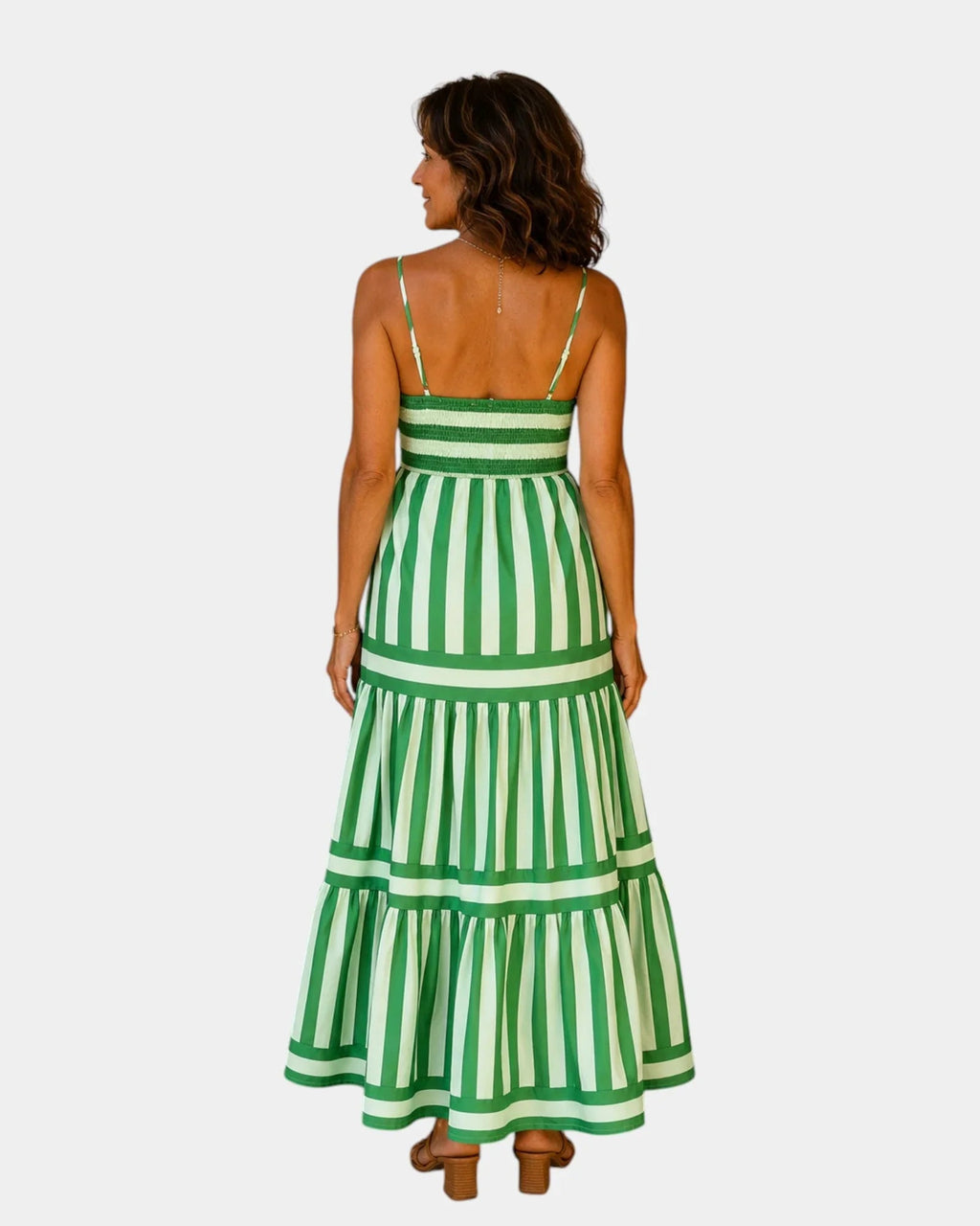 Héloïsa | Kleid mit feinen Trägern