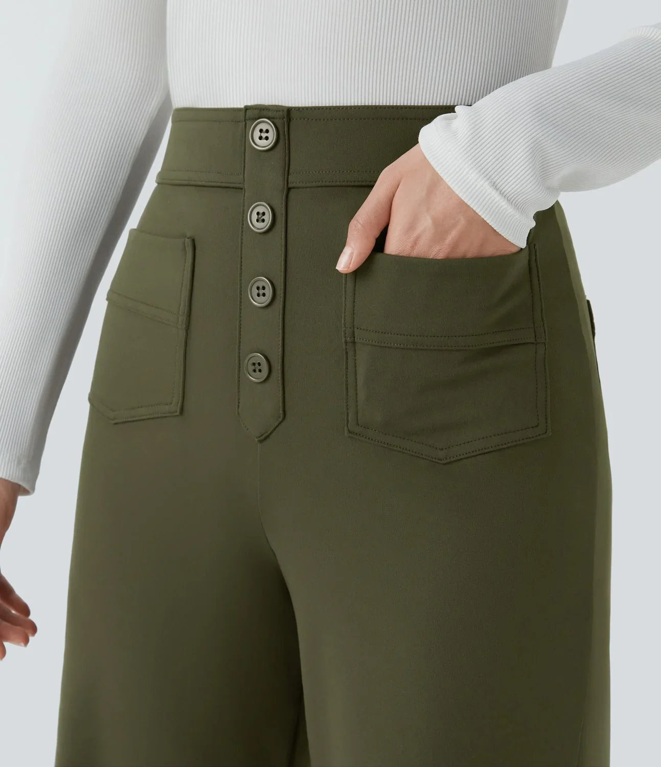 Jade | Bequeme Stretchhosen