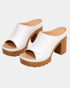 Julie | Plateauschuhe