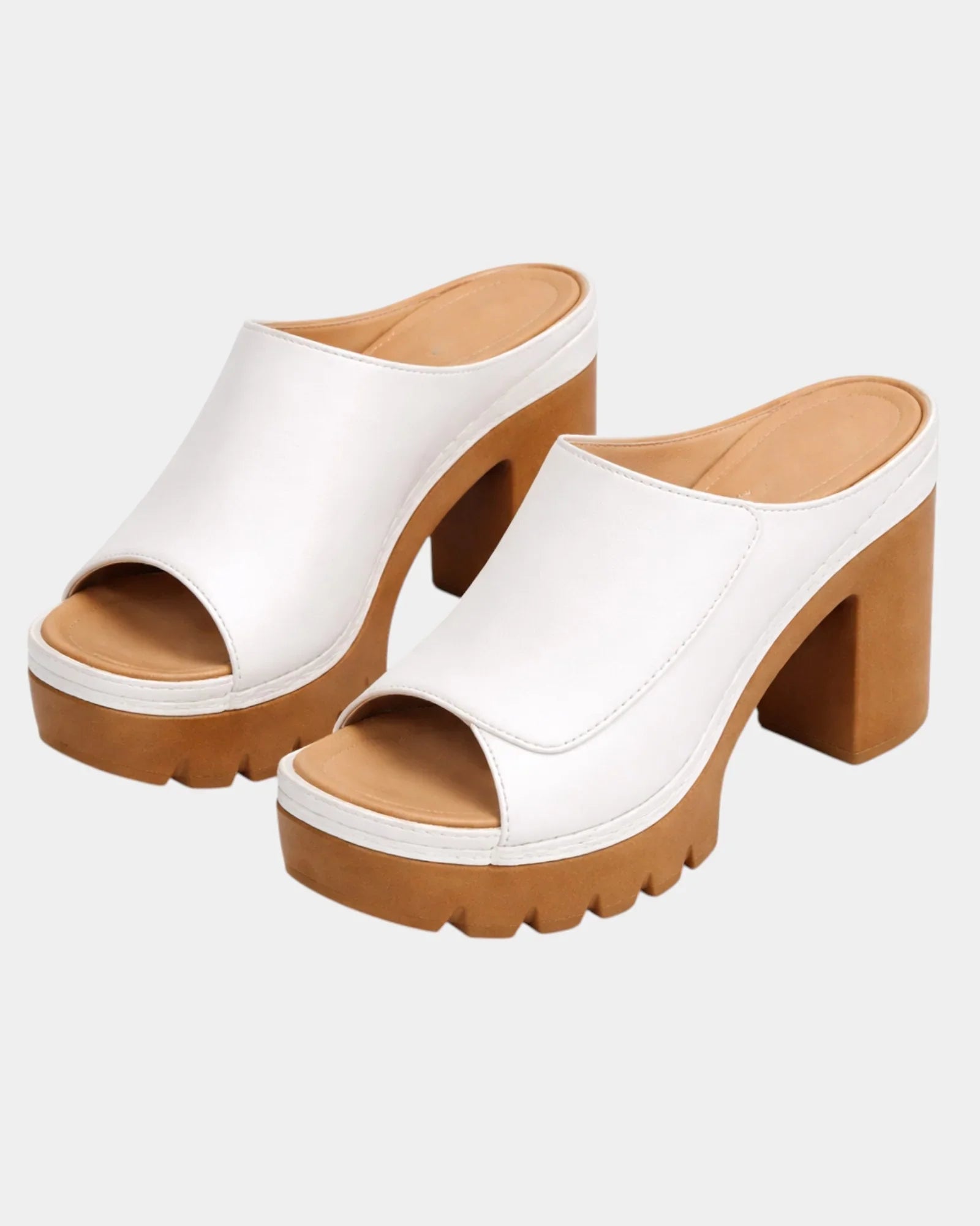 Julie | Plateauschuhe