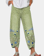 Olympe | Elegante Freizeit-Hosen