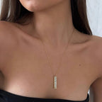 Colette | Collier "Ich liebe dich"
