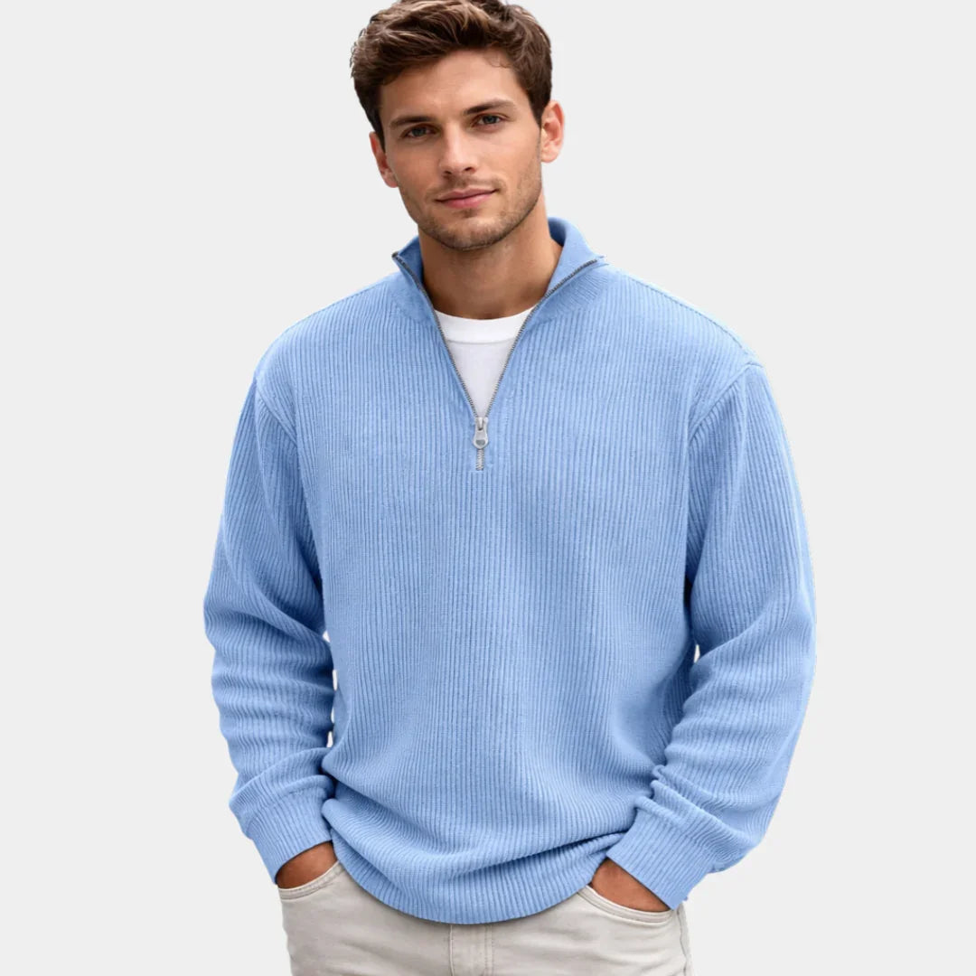 François | Moderner und eleganter Pullover