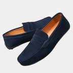 Patrice | Chic Mokassins aus Wildleder