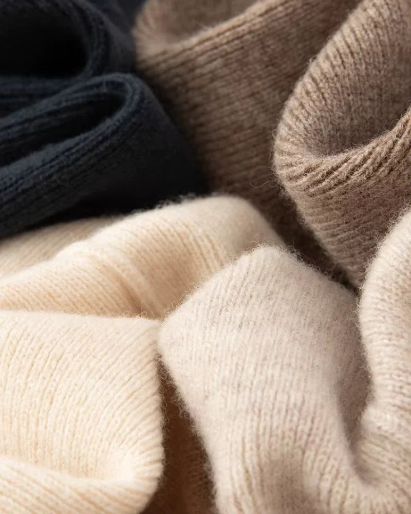 Ewa | Merinowollhose Pure