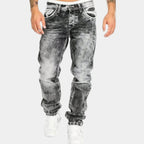Étienne | Minimalistische, dehnbare Jeans für den Sommer