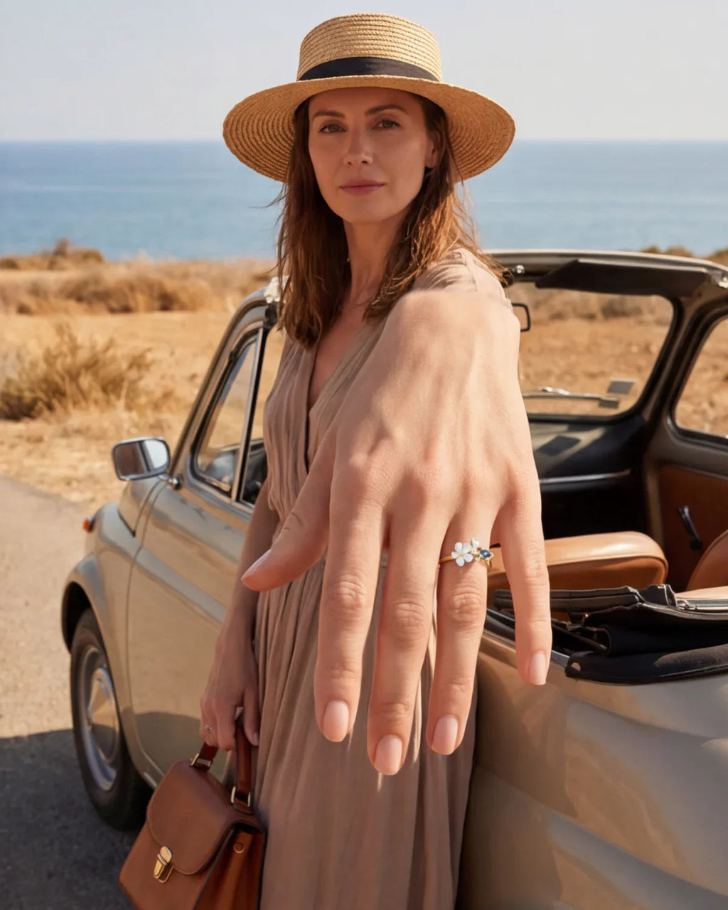 Maïwenn | Eleganter Ring