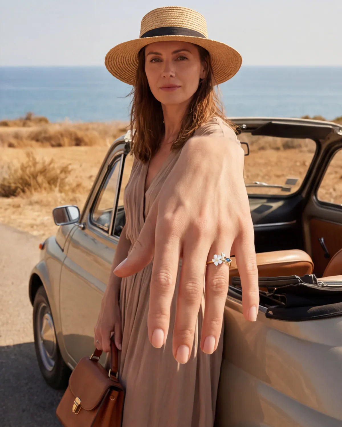 Maïwenn | Eleganter Ring