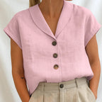 Manone | Sommer Voile Bluse