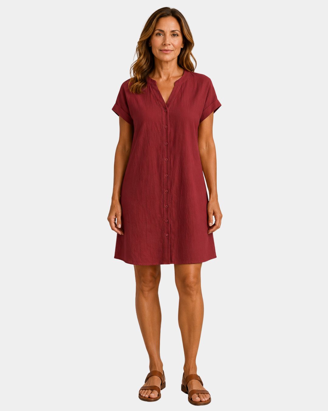Laudine | Leichte Kleid