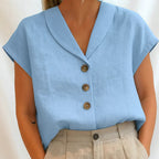 Manone | Sommer Voile Bluse