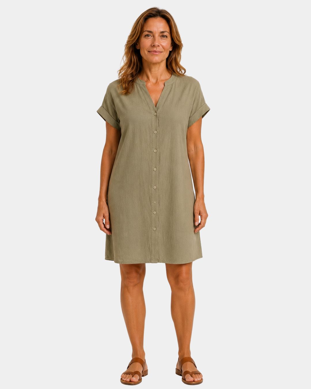 Laudine | Leichte Kleid