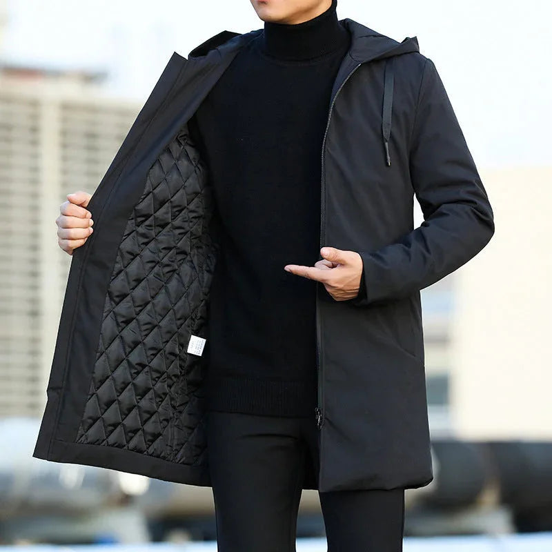 Andreas | Wasserdichte Jacke