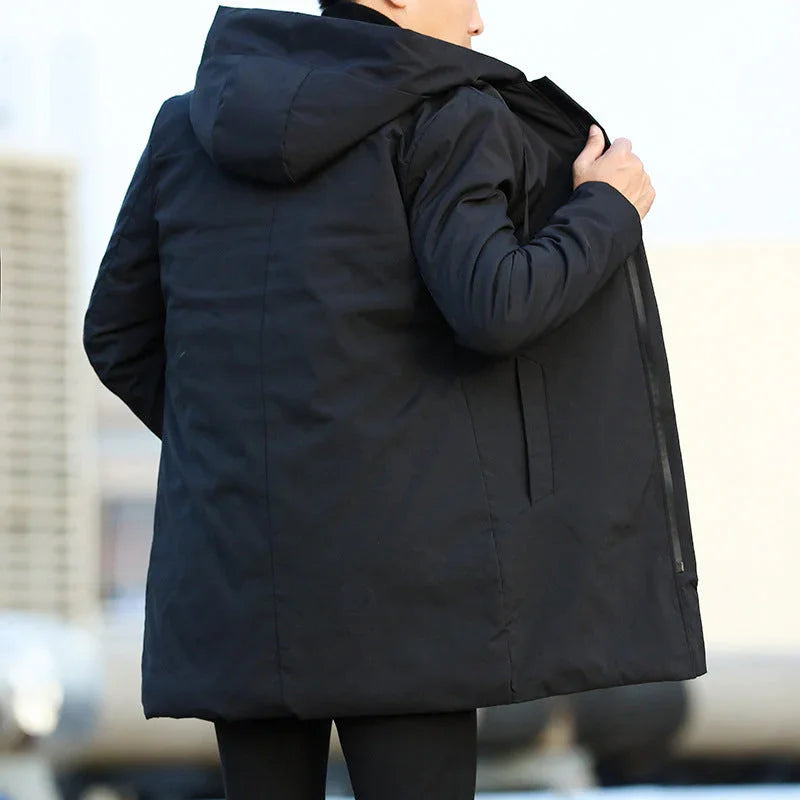 Andreas | Wasserdichte Jacke