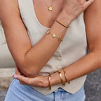 Domitille | Armband aus Gold