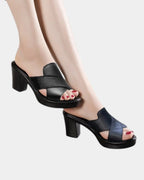 Réjane | Elegante orthopädische Sandalen