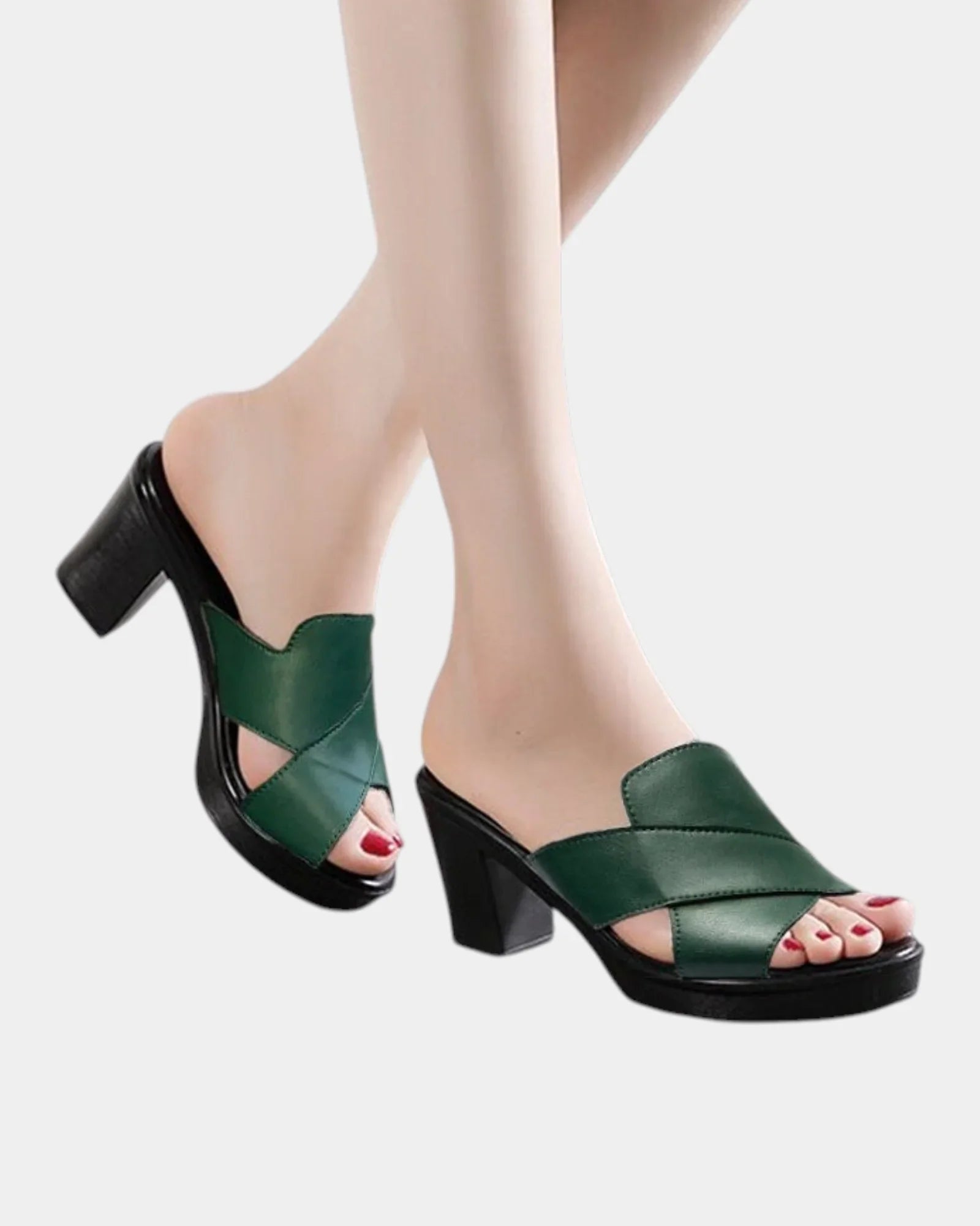 Réjane | Elegante orthopädische Sandalen