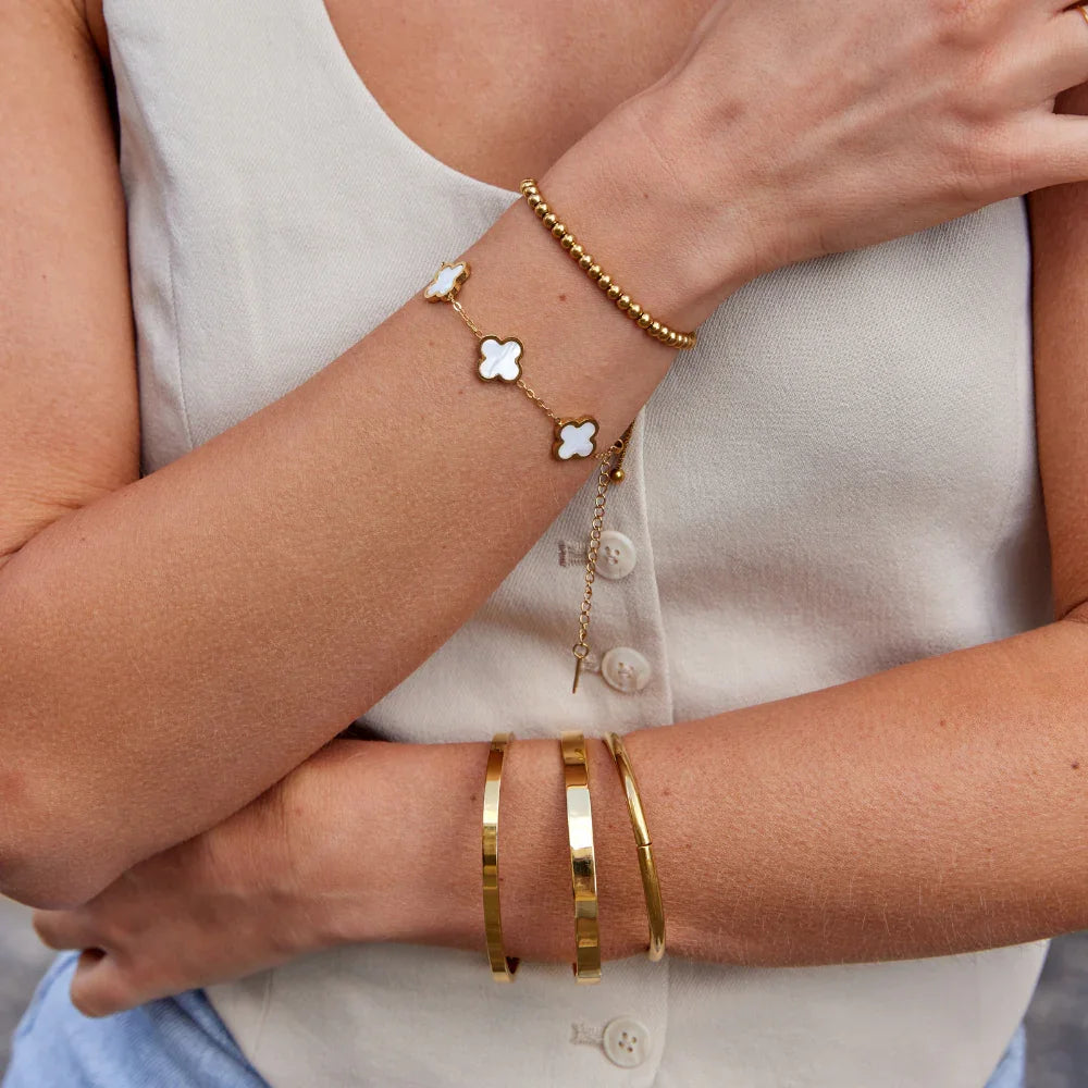 Domitille | Armband aus Gold