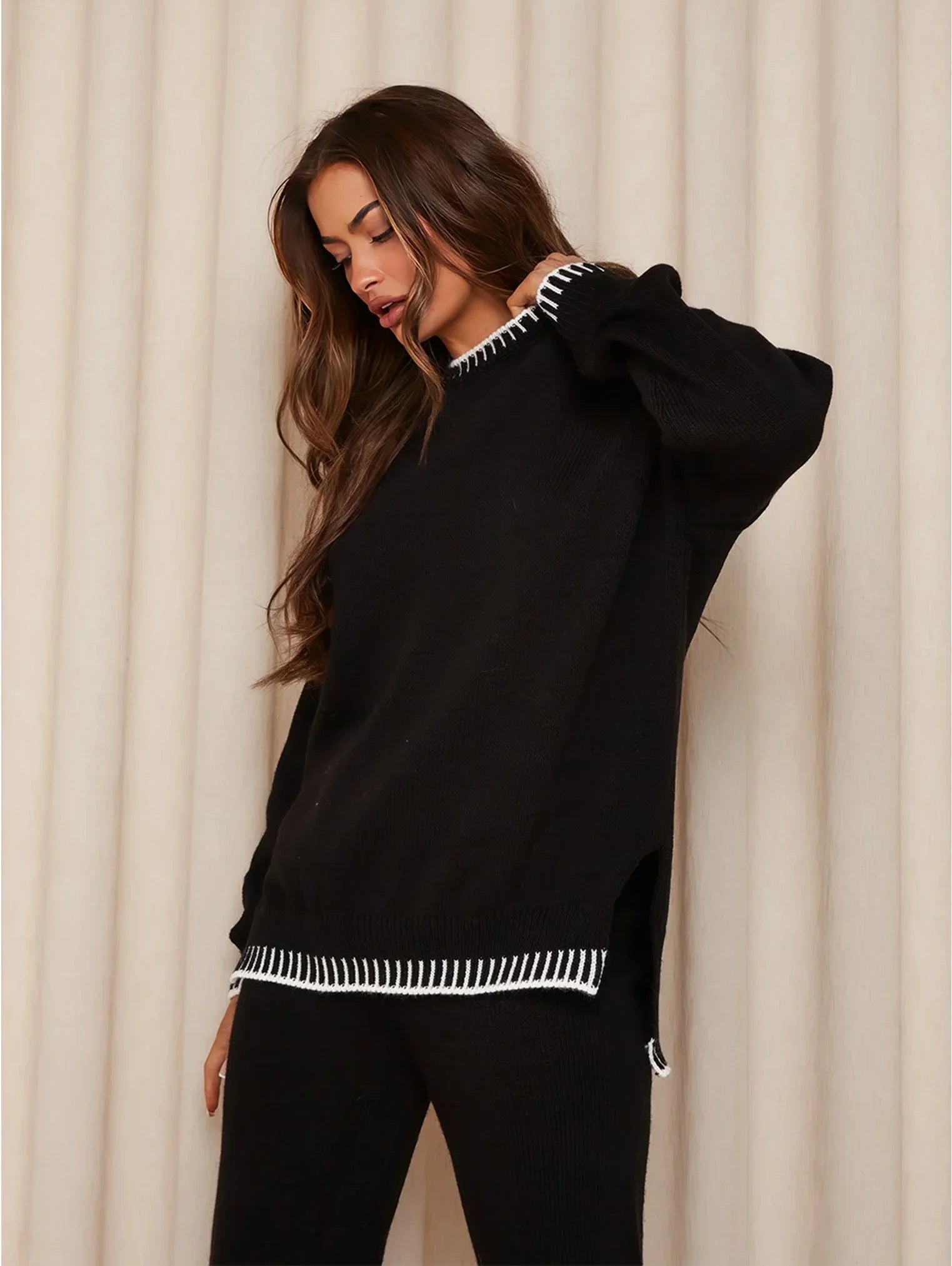 Anaïs | Elegantes und Bequemes Winterset