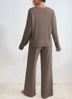 Inès | Bequemes Freizeit-Outfit