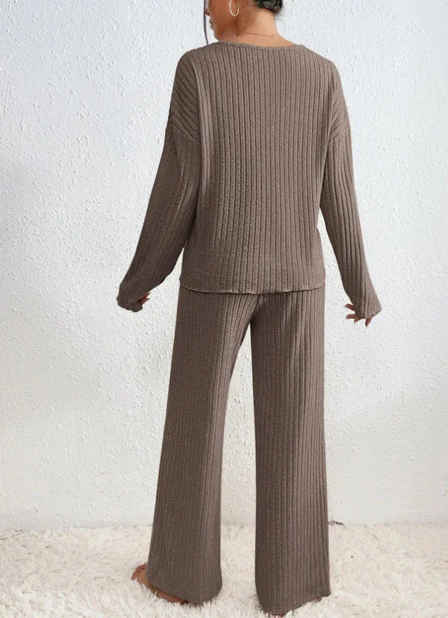 Inès | Bequemes Freizeit-Outfit