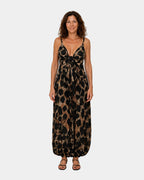 Marcella | Bedruckter Jumpsuit