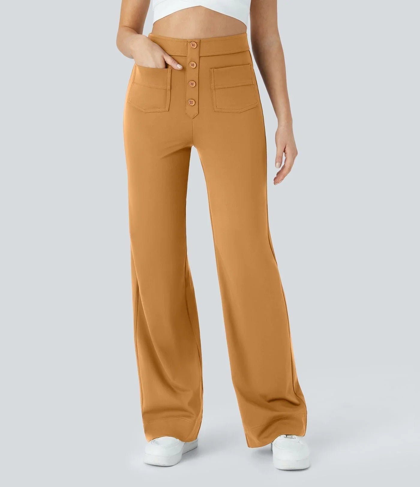 Jade | Bequeme Stretchhosen