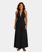 Lucerenne | Polka-Dot Kleid