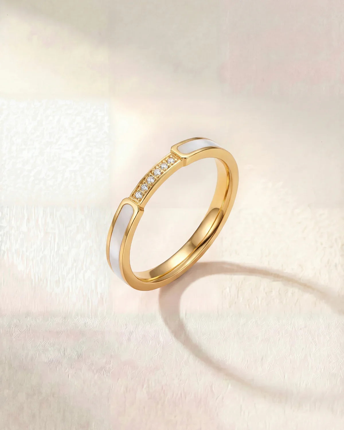 Léontine | Eleganter Ring