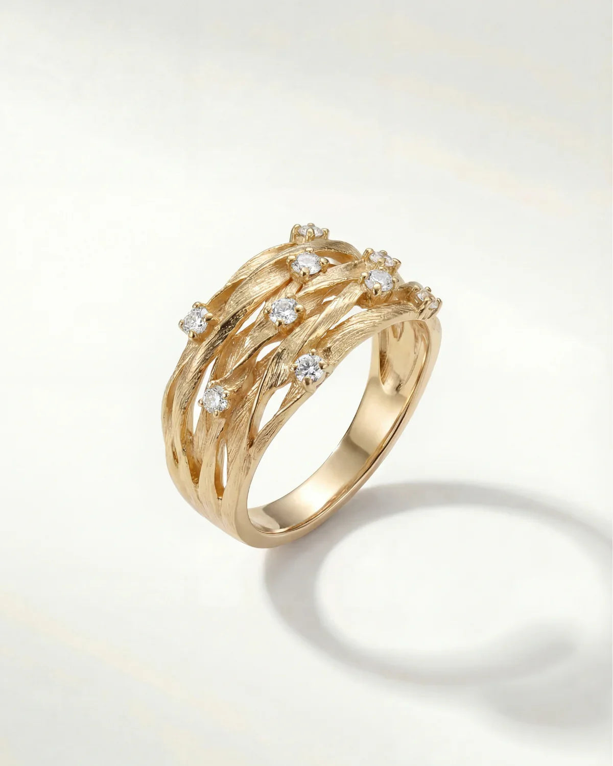 Flavie | Eleganter Ring