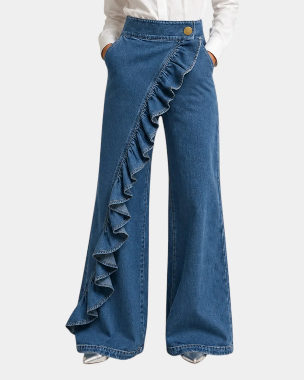 Aïssata | Rüschenhose