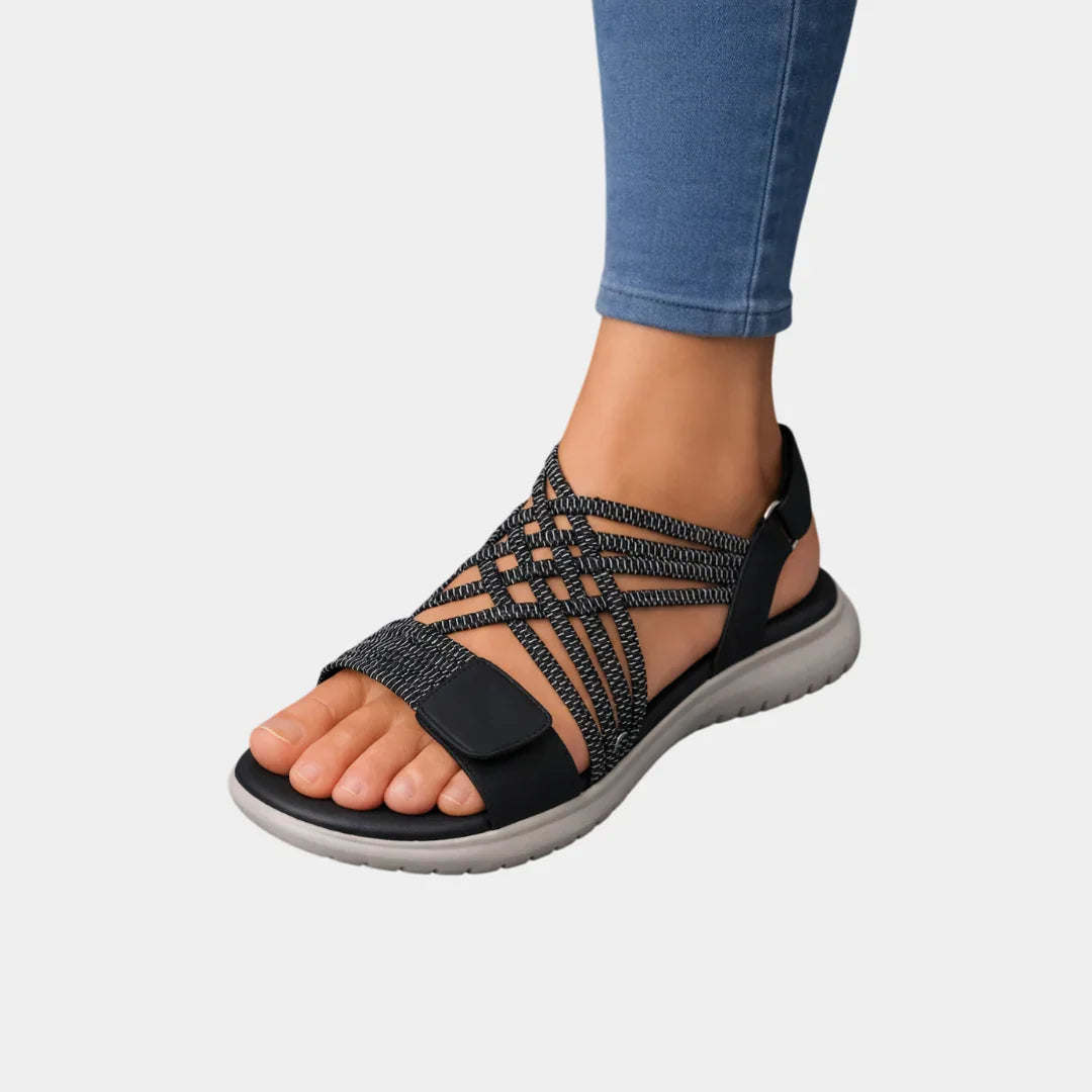 Isabeau | Leichte Orthopädische Sandalen