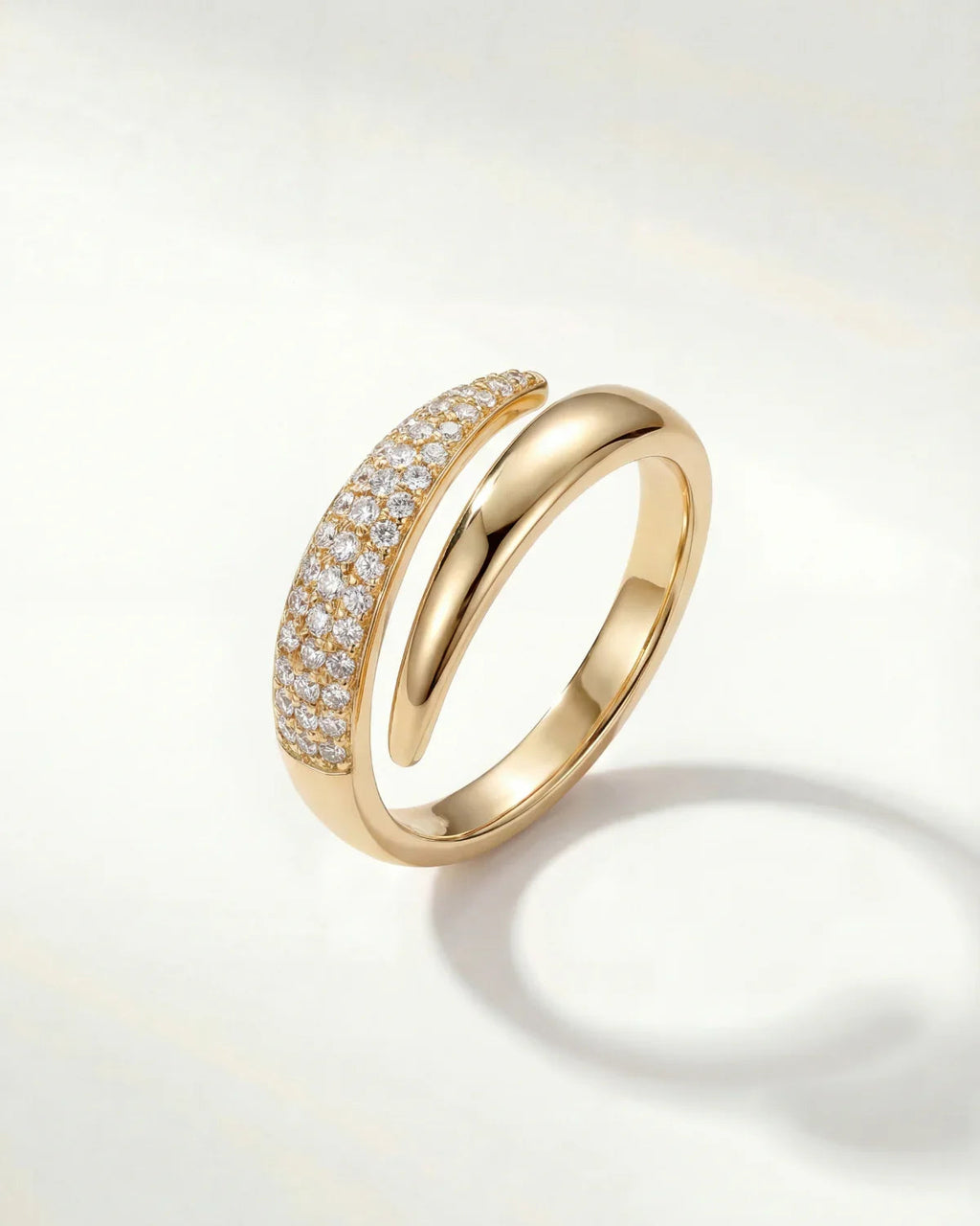 Suzanne | Verstellbarer Ring