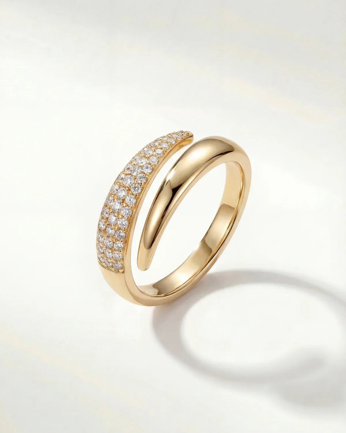 Suzanne | Verstellbarer Ring