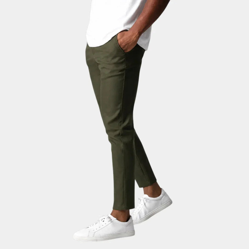 Gabriel | Bequeme Chinohose
