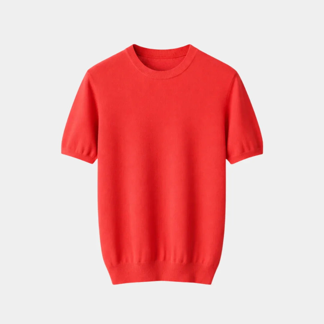Florian | Kaschmir-Effekt T-Shirt