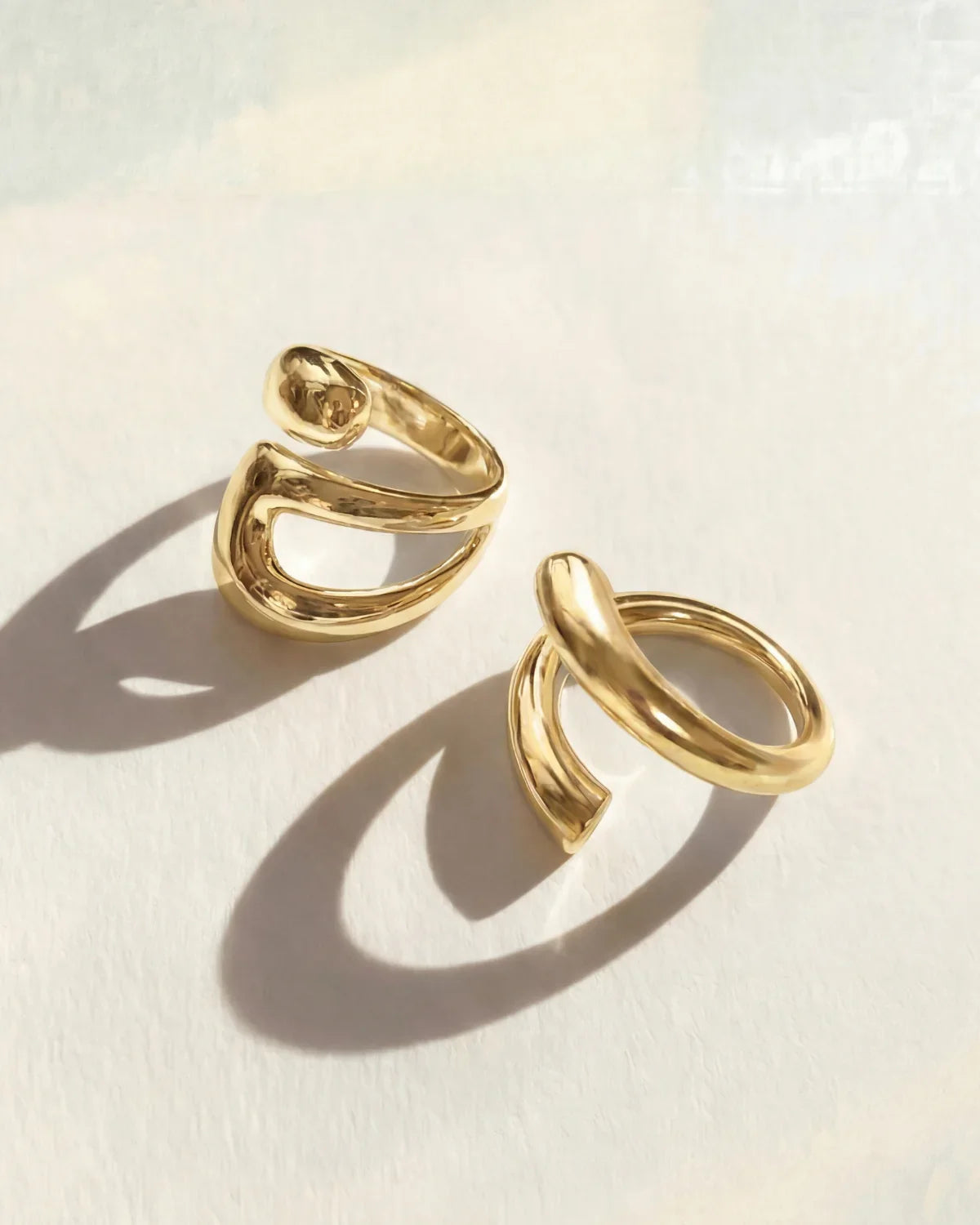 Lilou | Ring-Set