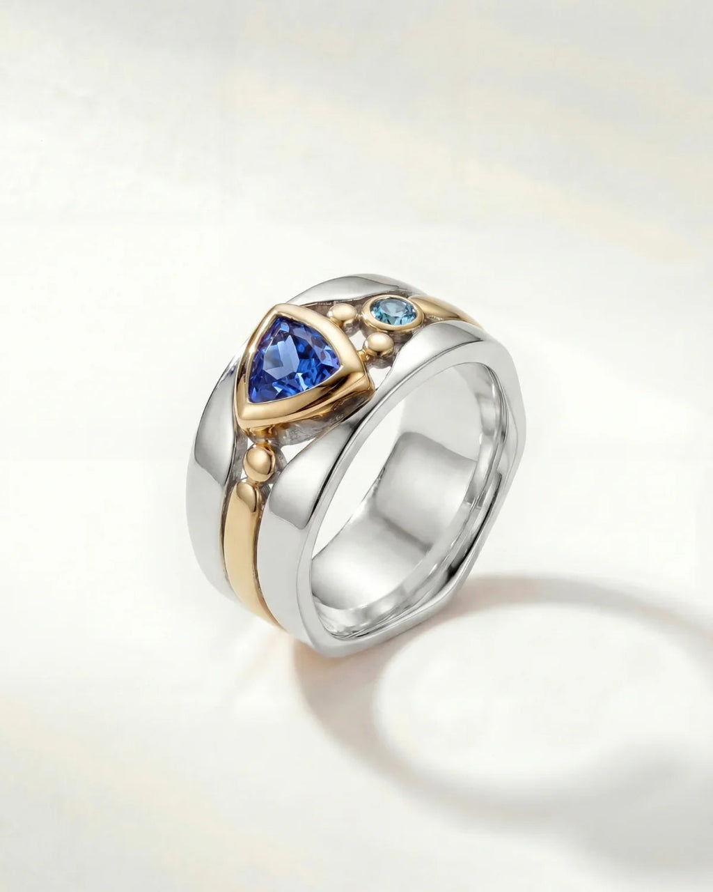 Cassandre | Ring inspiriert von der Kraft des Meeres