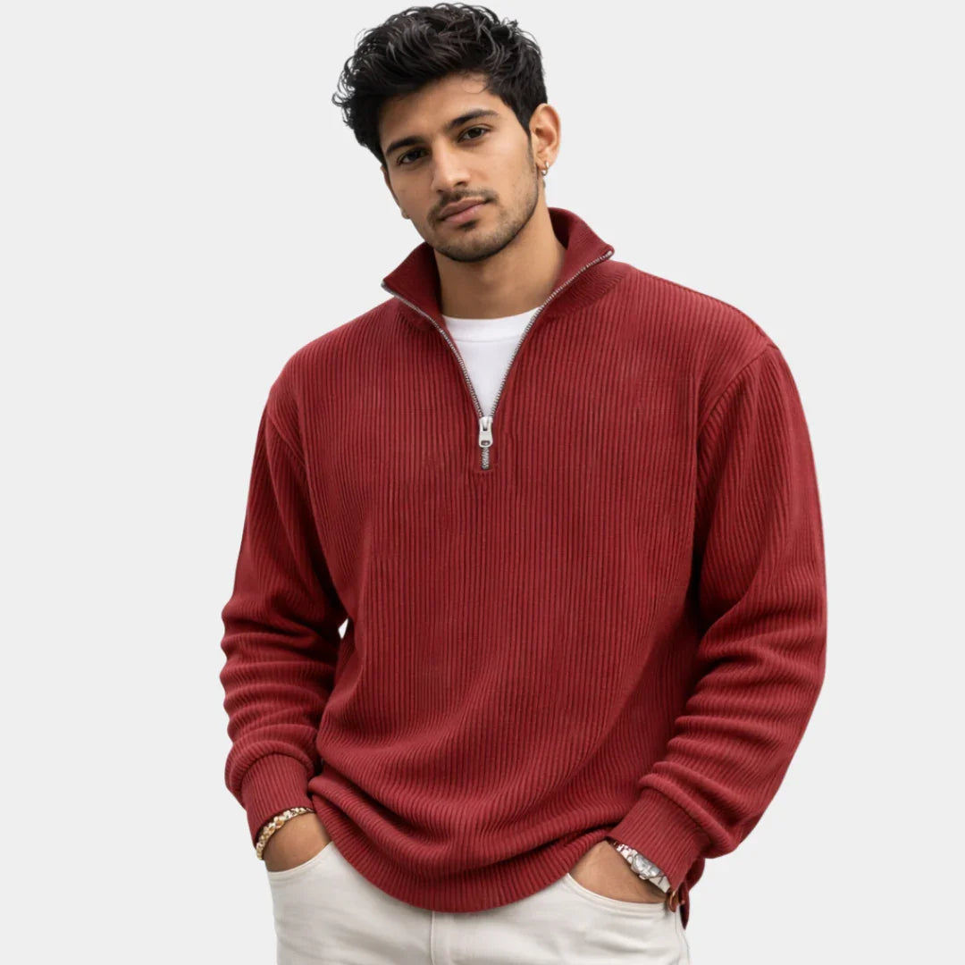 François | Moderner und eleganter Pullover