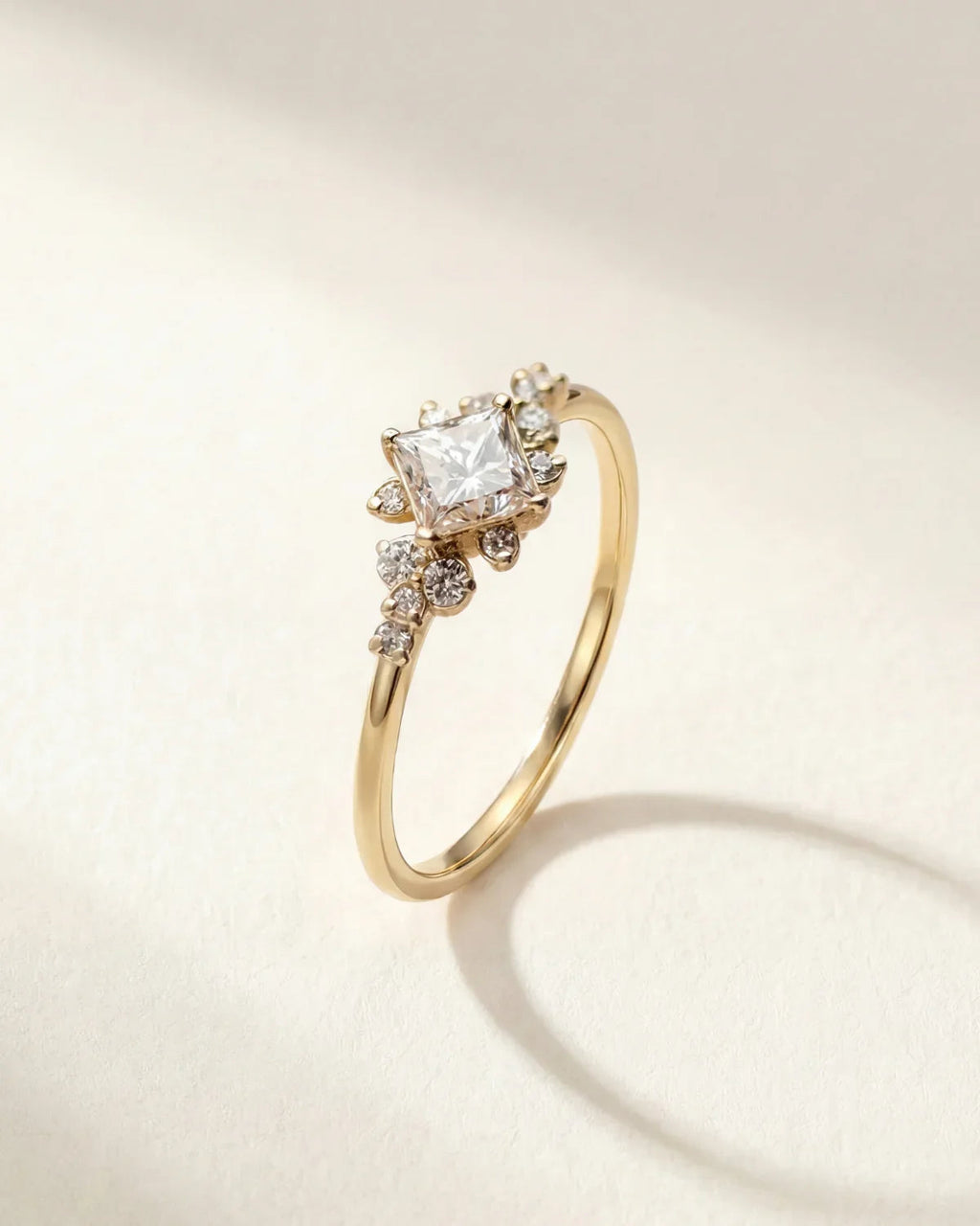 Raymonde | Ring mit Stein