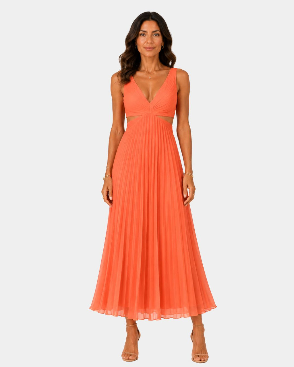 Perronnelle | Elegantes Maxikleid