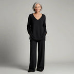 Anny | Elegantes Bequemes Ensemble