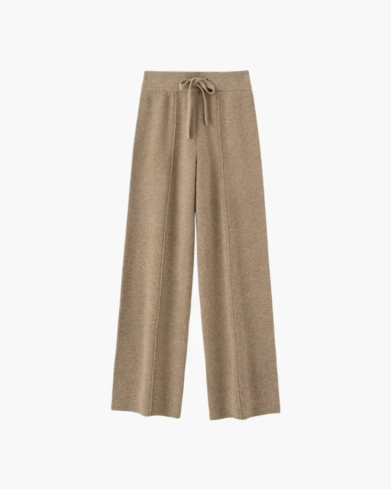 Ewa | Merinowollhose Pure