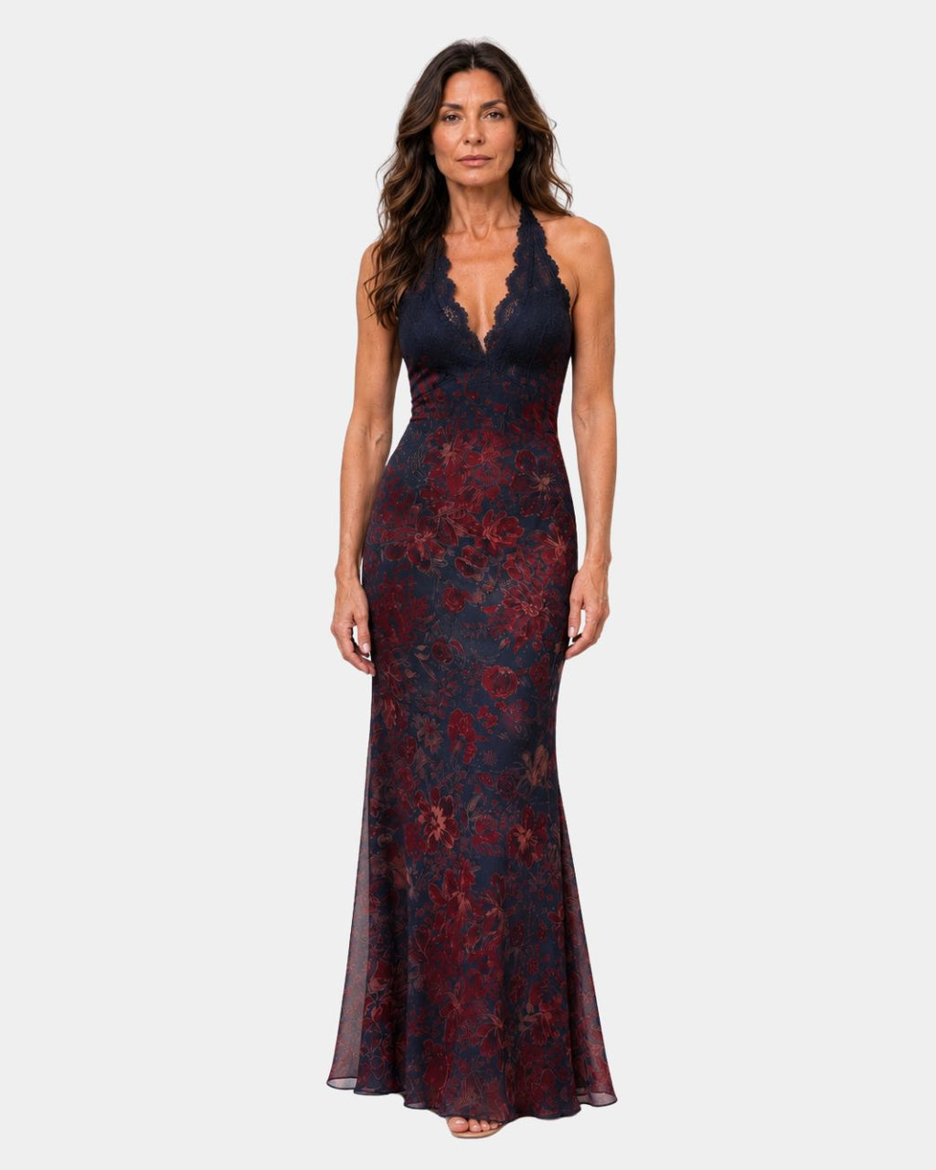 Ancelie | Leichte Blumenkleid