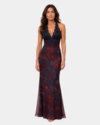 Ancelie | Leichte Blumenkleid