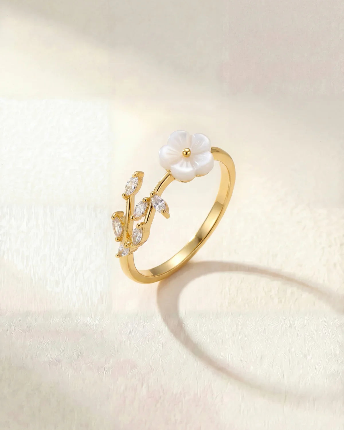 Maïwenn | Eleganter Ring