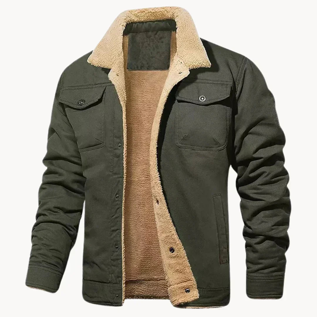 Luca | Elegante Bomberjacke