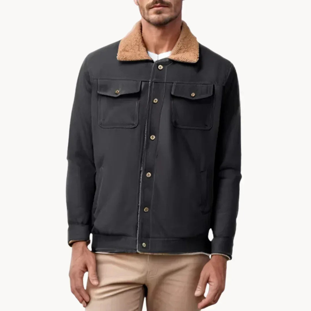 Luca | Elegante Bomberjacke