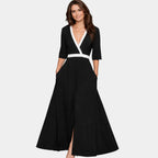 Amélie | Elegantes Maxikleid