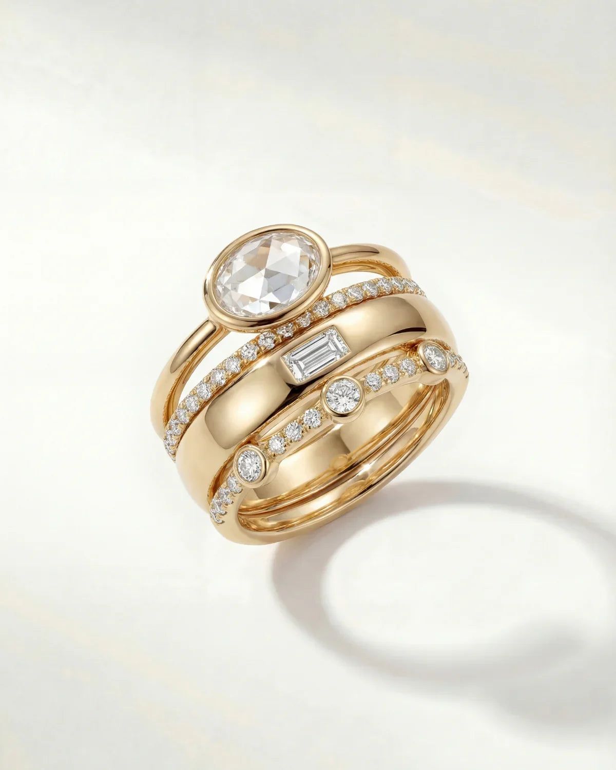 Yvette | Ring-Set